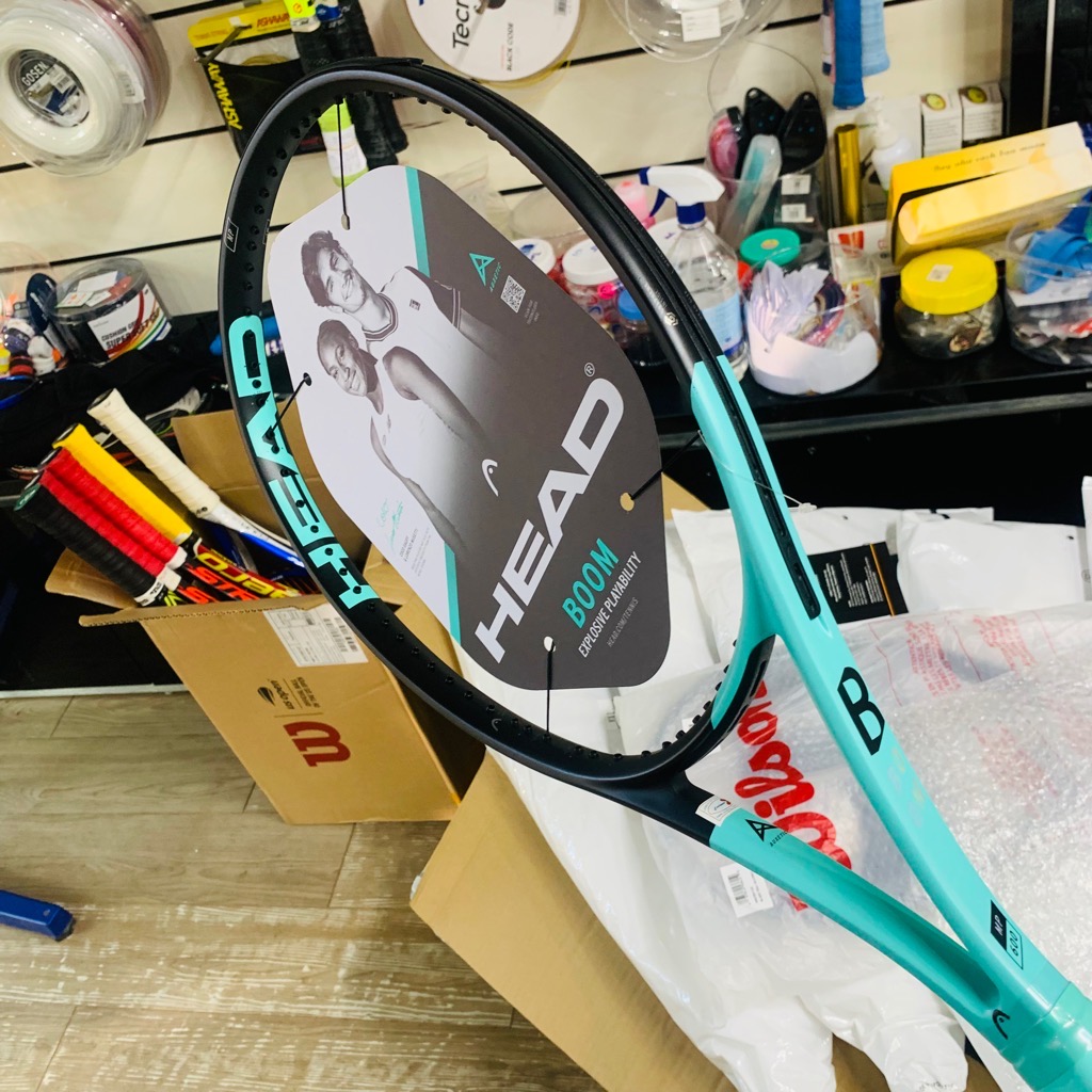 Vợt Tennis Head Boom MP 2022 (295gr)