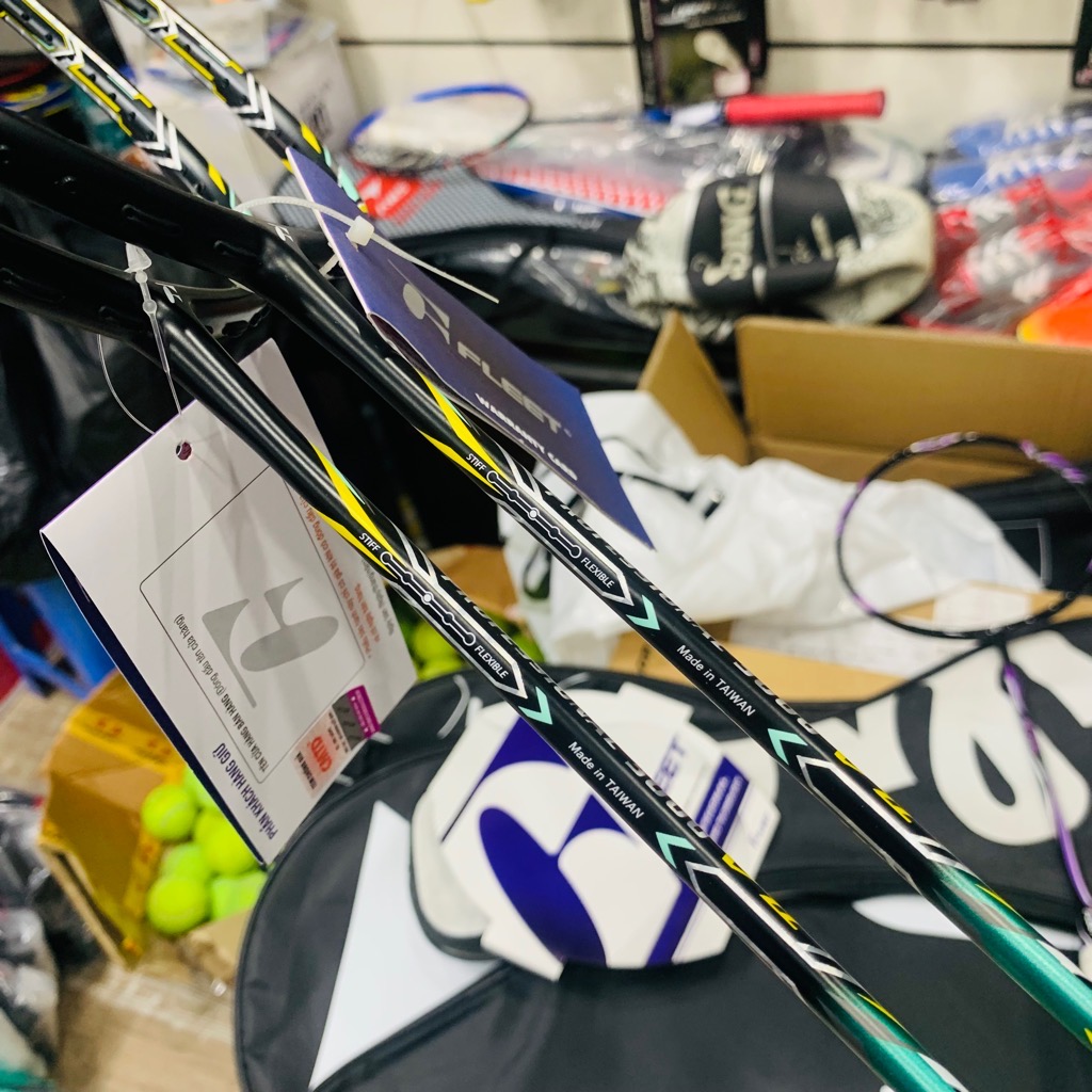 Vợt Cầu Lông Fleet Professional 3000 VII