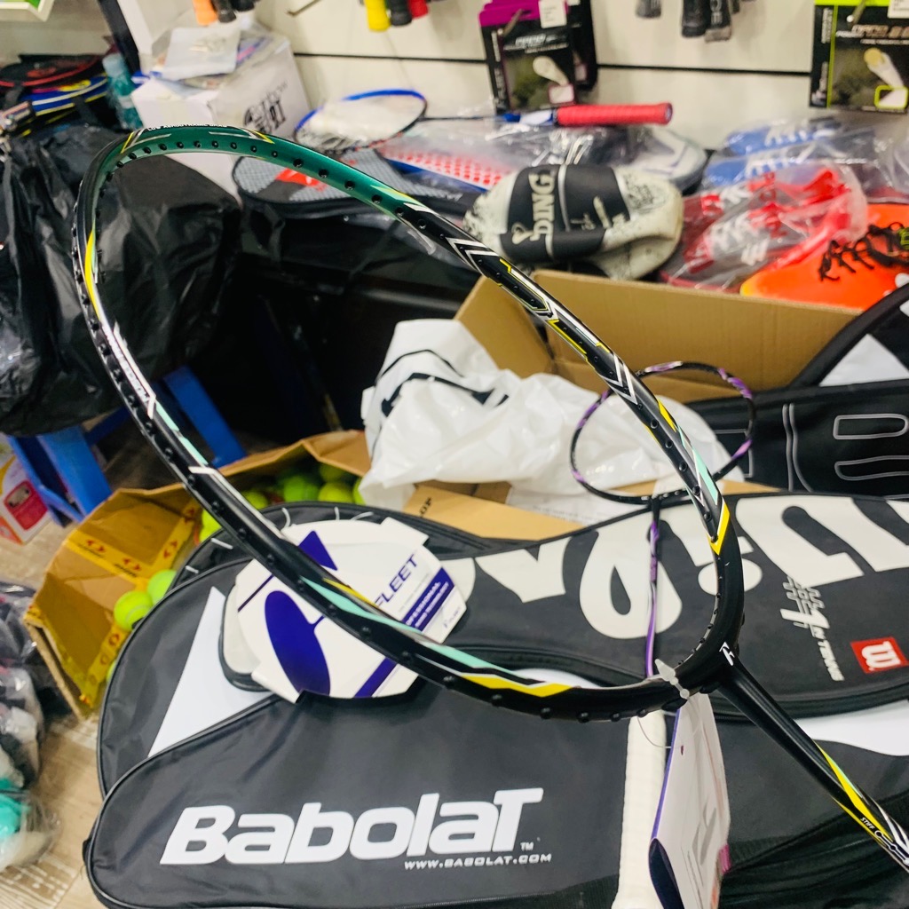 Vợt Cầu Lông Fleet Professional 3000 VII