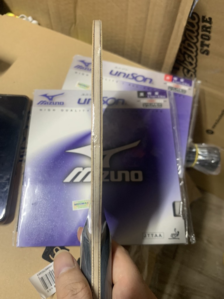 Cốt vợt bóng bàn Huieson K2