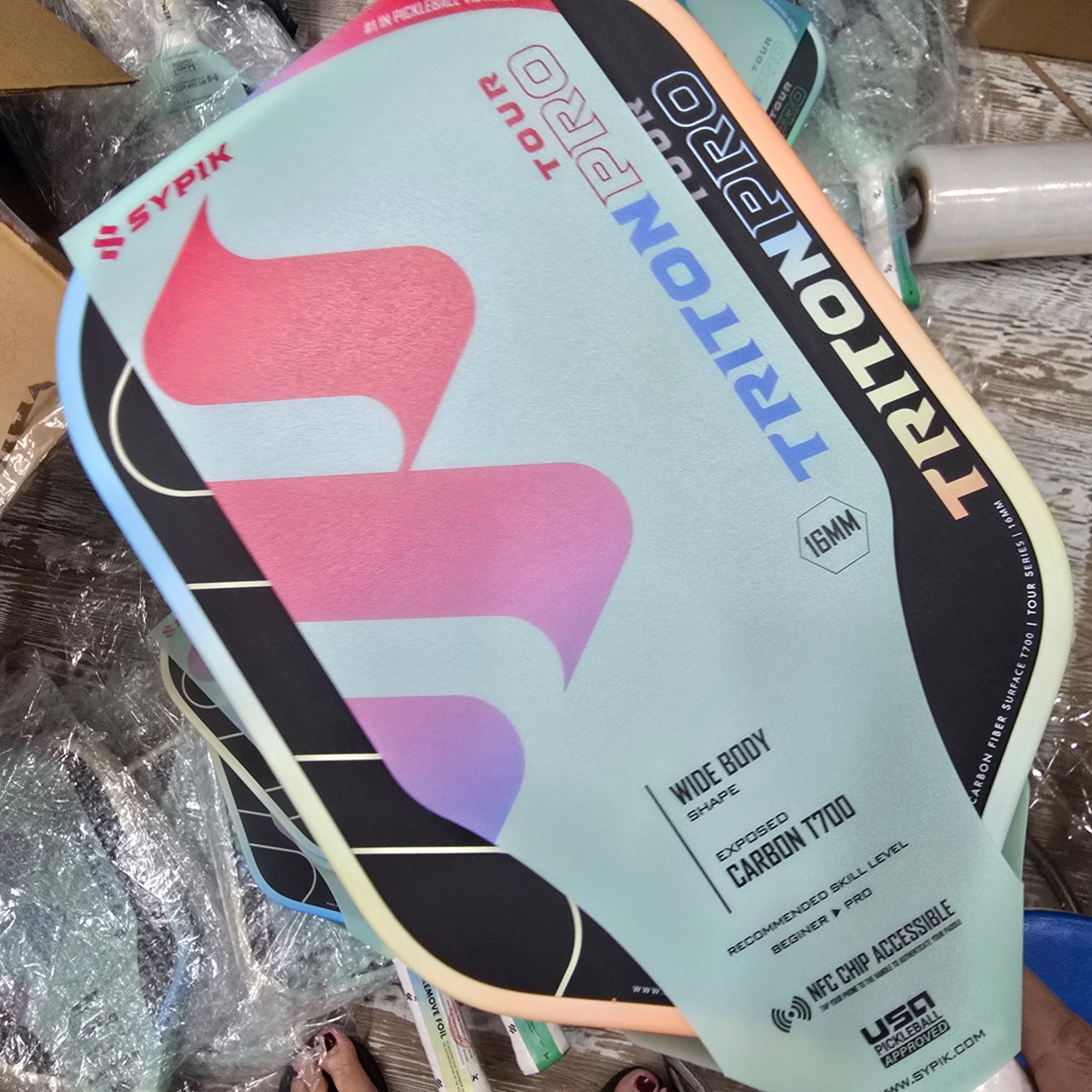 Vợt Pickleball Sypik Triton Pro