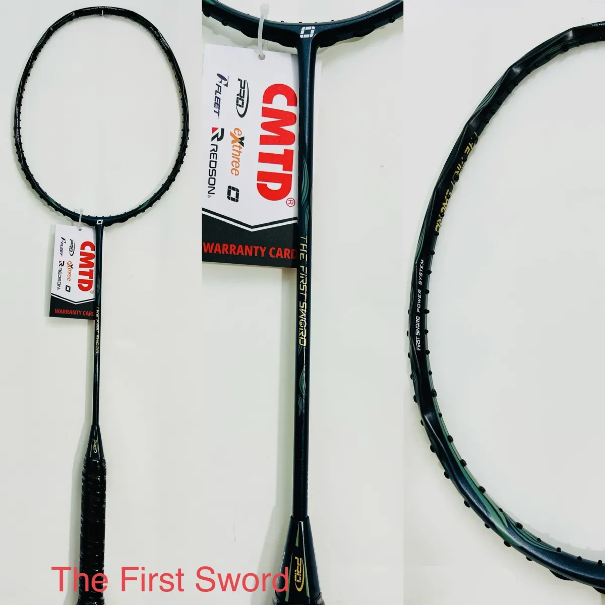 Vợt Cầu Lông Fleet Pro Firts Sword