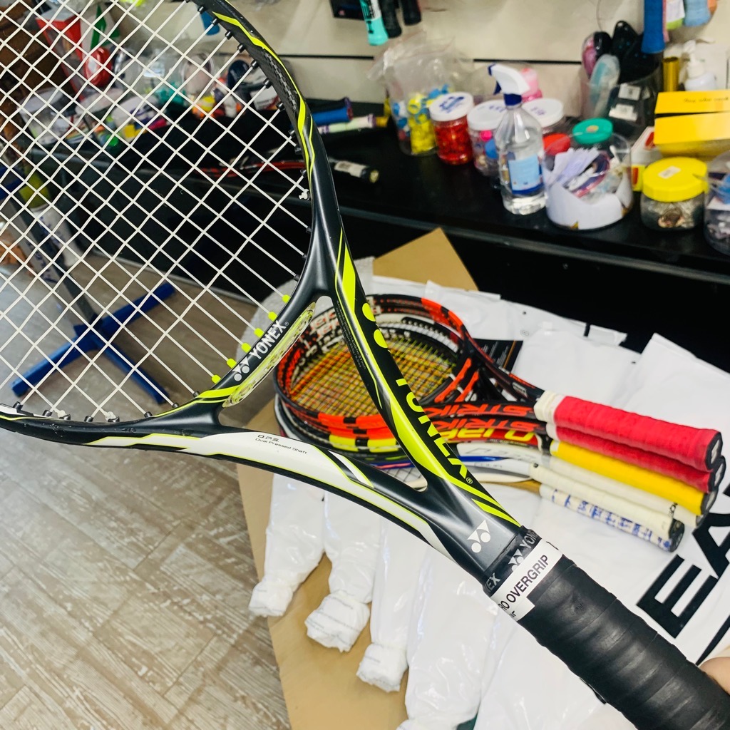 Vợt Tennis Cũ - Yonex Ezone DR Feel (255gr)