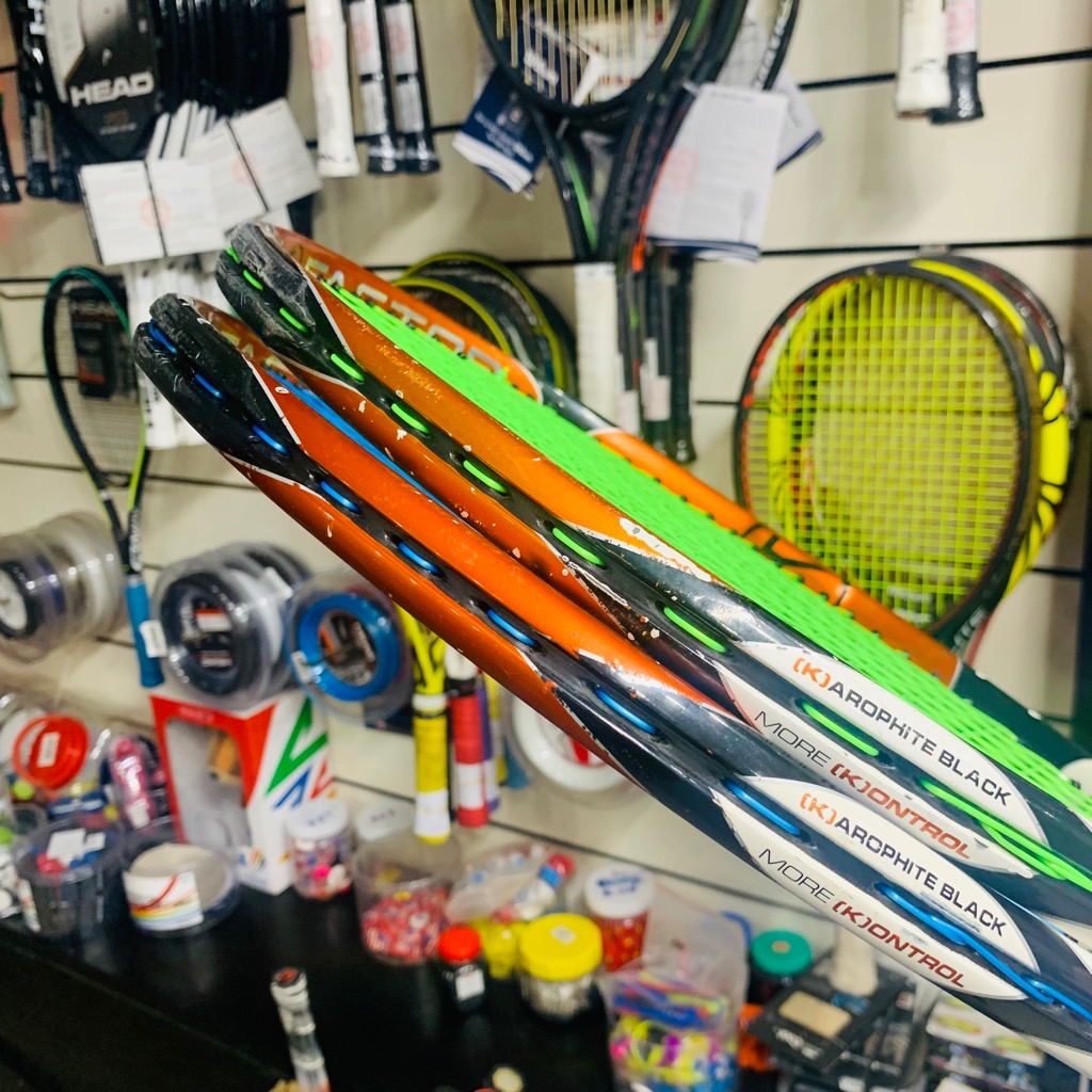 Vợt Tennis Cũ Wilson  K Tour (280gr)