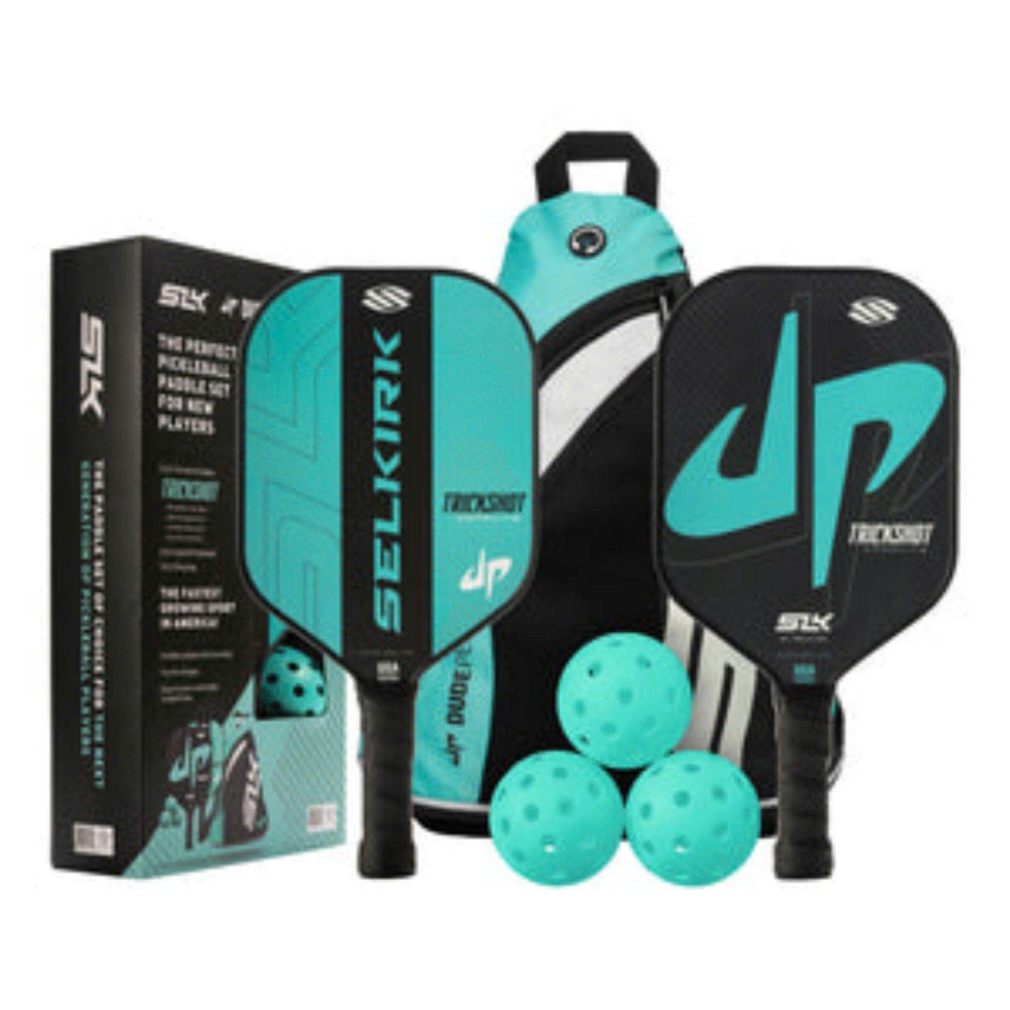 Vợt Pickleball Selkirk SLK x Dude Perfect Trickshot Bundle | 8202