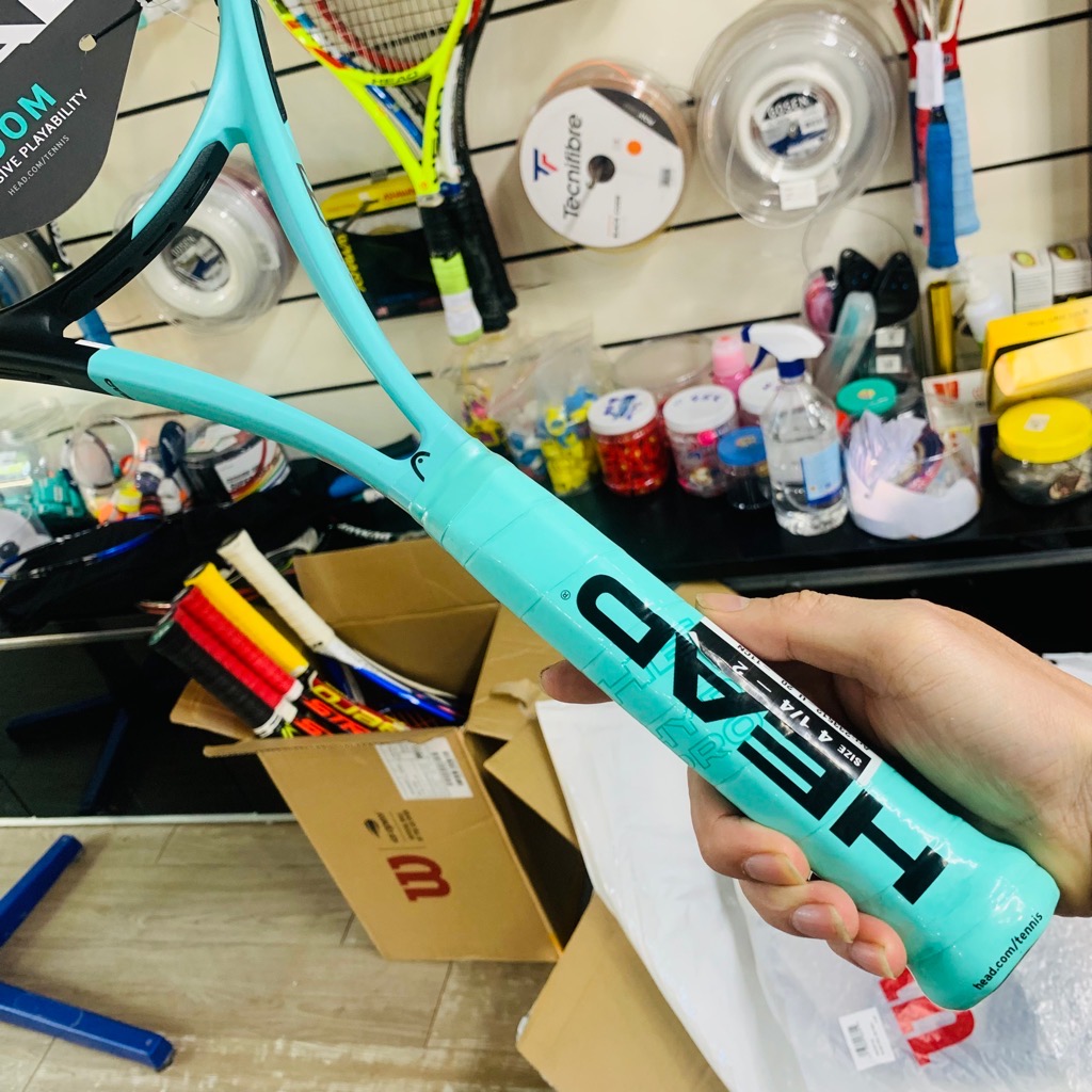 Vợt Tennis Head Boom MP 2022 (295gr)