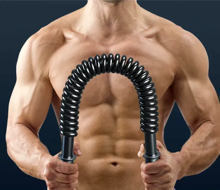 Gậy Bẻ Tay Lò Xo ( Đồ Long Đao)