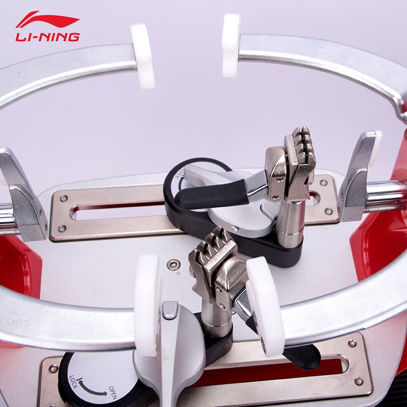 Máy Căng Vợt Cơ Lining M708 New 2024 | Giá 32.5tr