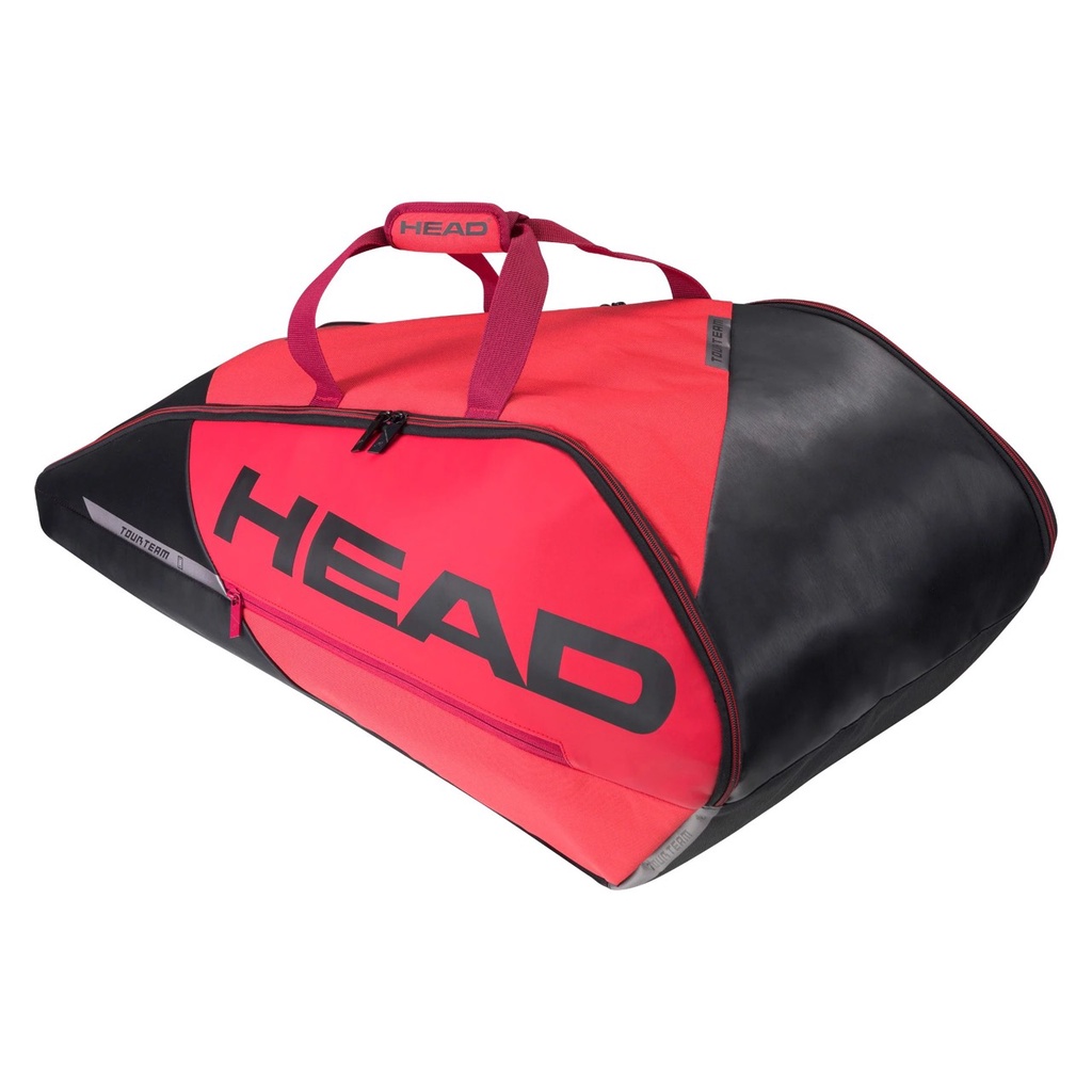 Túi đựng vợt tennis HEAD Tour Team 12R Supercombi 283422 | Hàng Chính Hãng