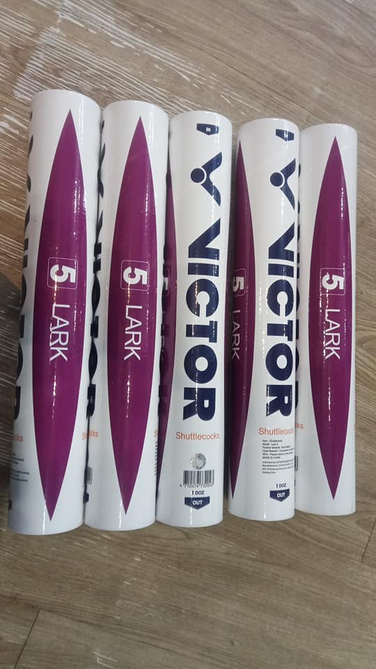 Quả Cầu Lông Victor Lark 5