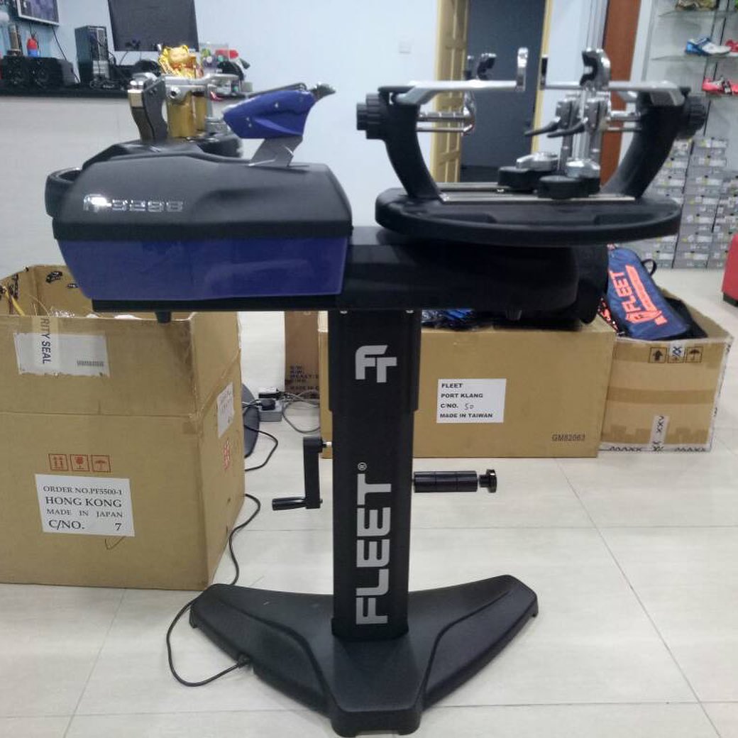 Máy Đan Vợt Cầu Lông Felet FT-3288 | Năm 2024