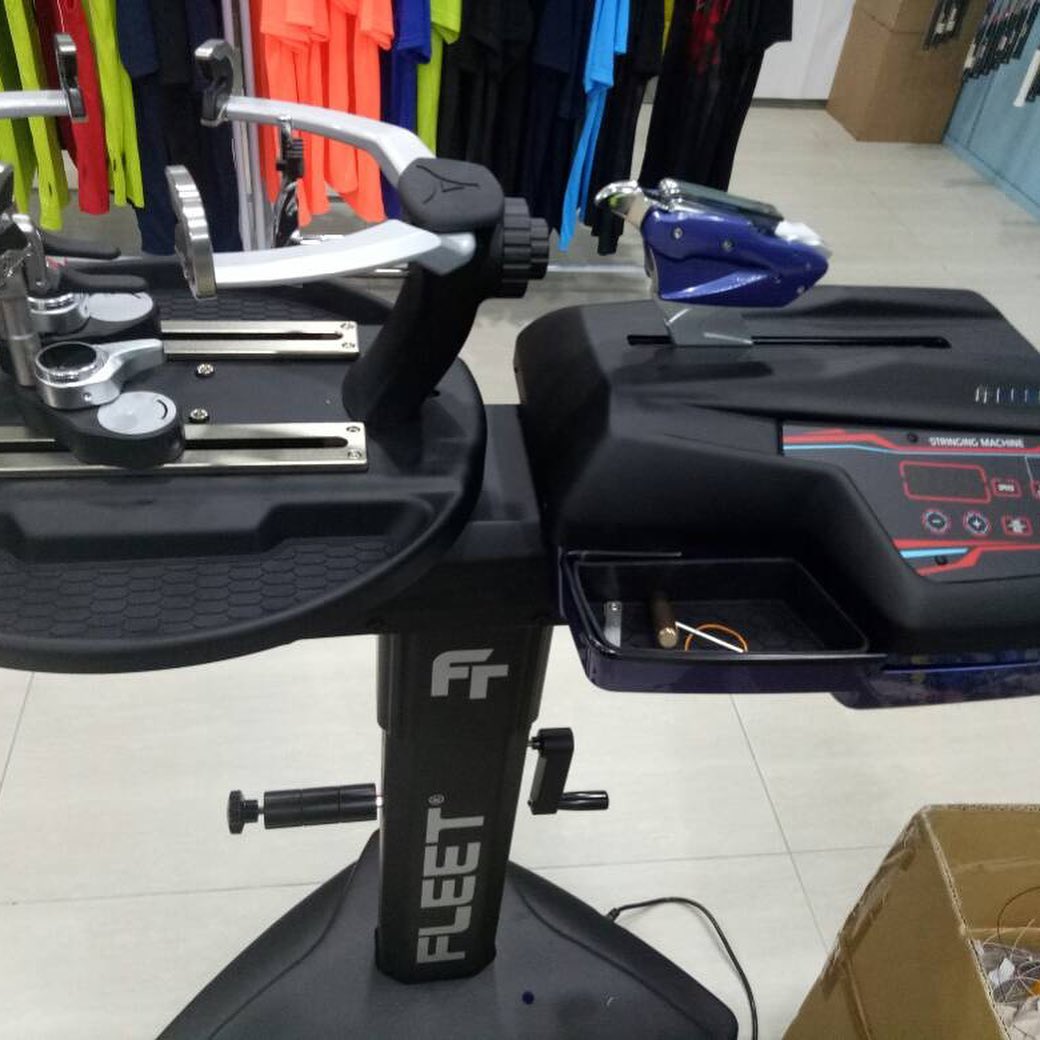 Máy Đan Vợt Cầu Lông Felet FT-3288 | Năm 2024