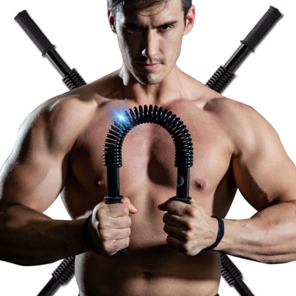 Gậy Bẻ Tay Lò Xo ( Đồ Long Đao)