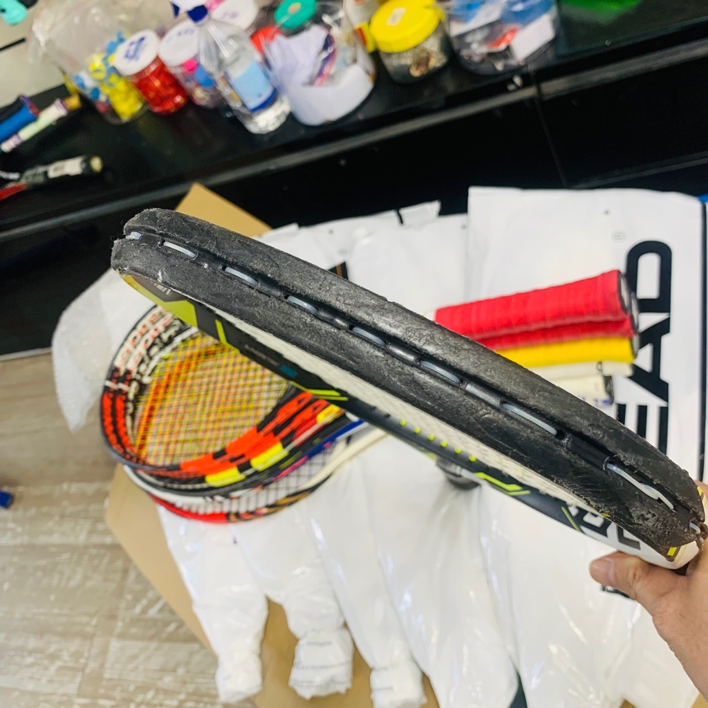 Vợt Tennis Cũ - Yonex Ezone DR Feel (255gr)
