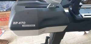 Máy Điện Tử Chuyên Căng Dây Cước Vợt Cầu Lông Pro-String BP 470 (Năm 2021-2022)