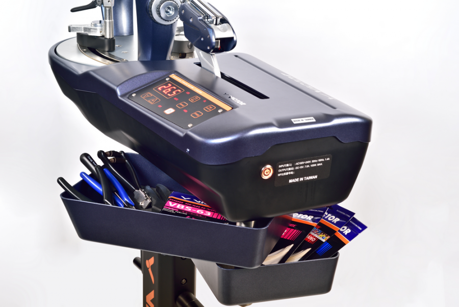 Máy Điện Tử Căng Dây Cước Vợt Tennis & Cầu Lông VICTOR C-7032 Pro (Năm 2021-2022)