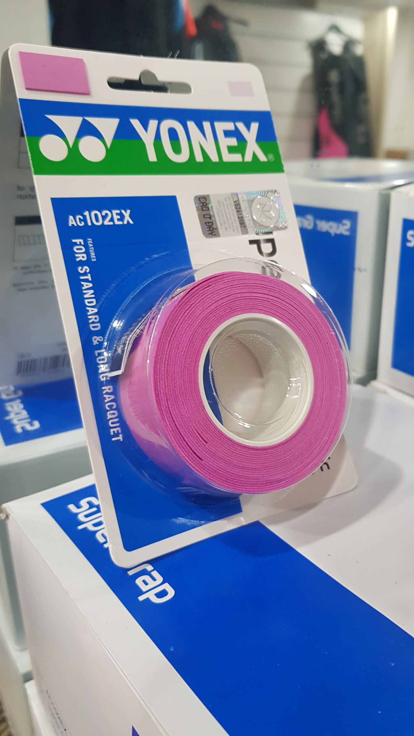 Cuốn cán Yonex | AC102EX