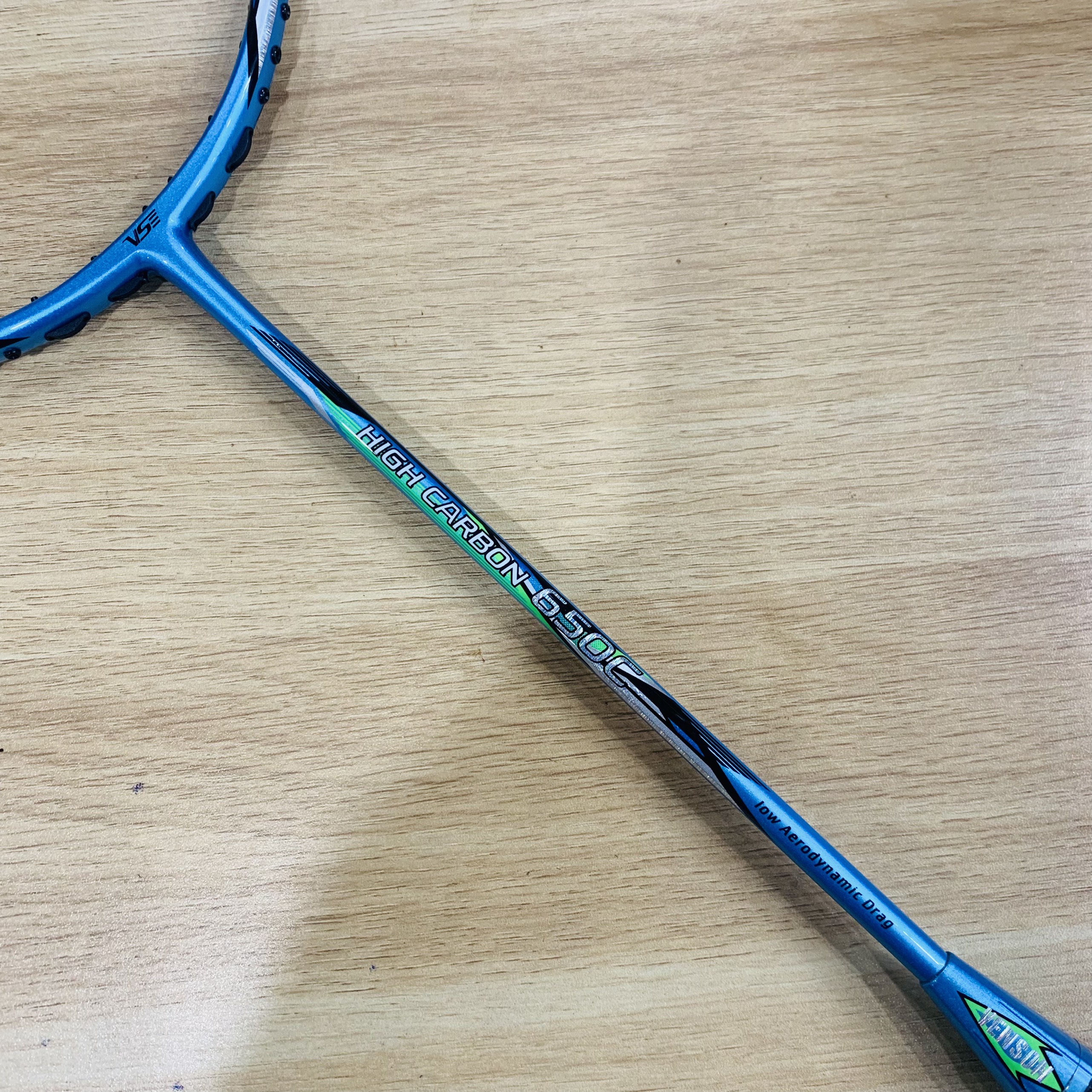 Vợt Cầu Lông Venson HIGH CARBON 650C | HC650C