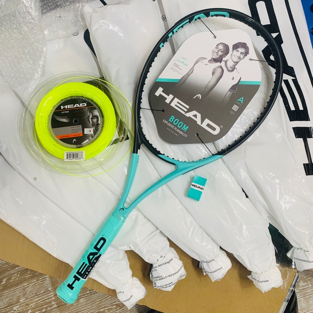 Vợt Tennis Head Boom MP 2022 (295gr)