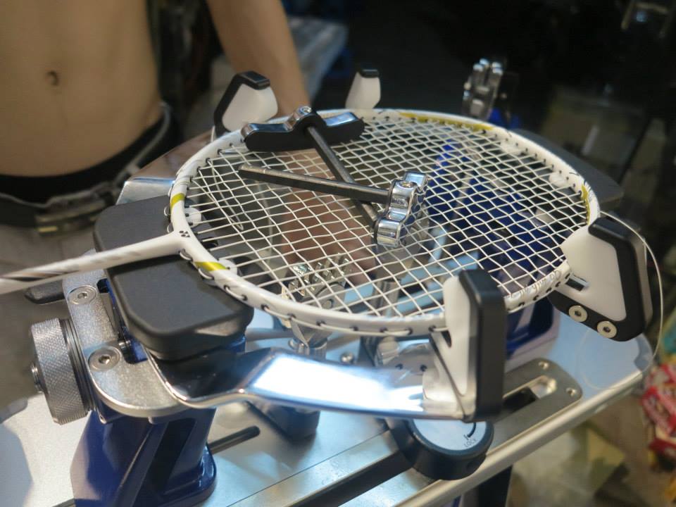 Máy Căng Dây Cước Victor VM-2000S Năm 2024 - Cầu Lông