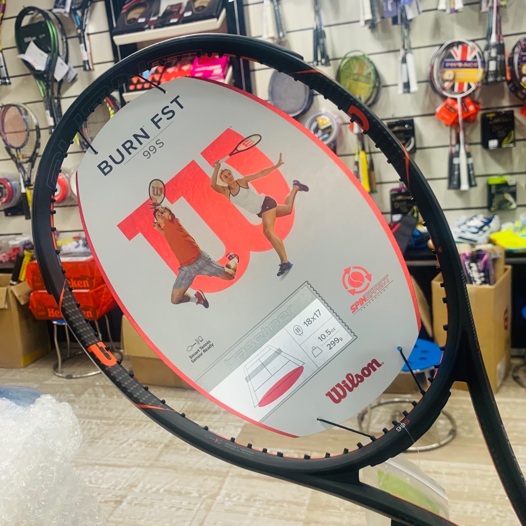 Vợt Tennis Wilson BURN FST 99 S | WRT7291102