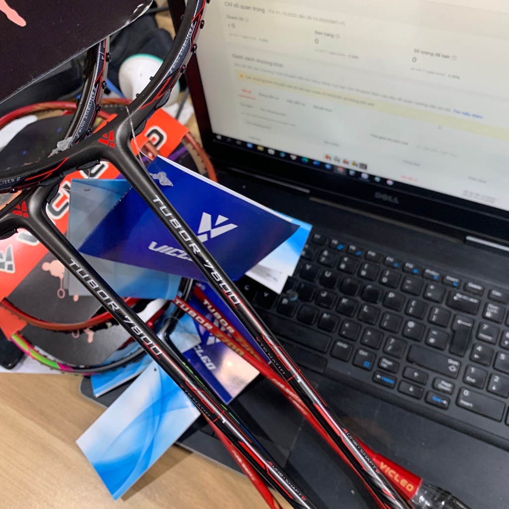 Vợt Cầu Lông Vicleo Tubor 7800