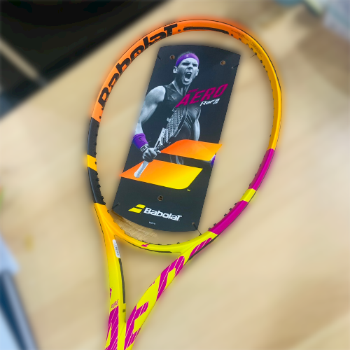 Vợt Tennis Babolat Pure Aero TEAM RAFA  (285gr) | 101464