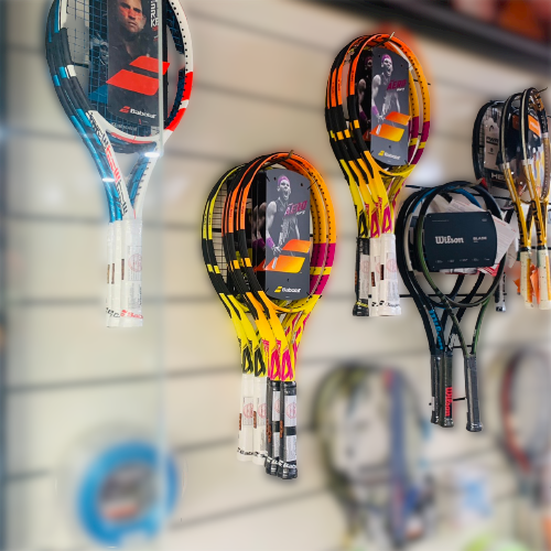 Vợt Tennis Babolat Pure Aero TEAM RAFA  (285gr) | 101464