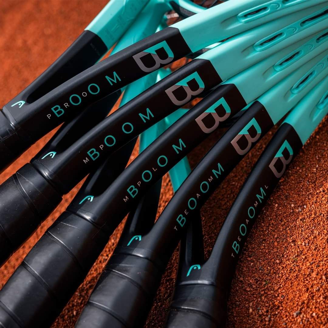 Vợt Tennis Head Boom MP 2024 (295gr) | 230114