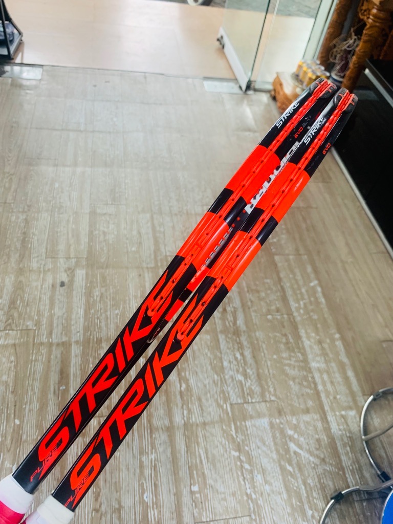 Vợt Tennis Cũ - Babolat Pure Strike 100 (290gr)