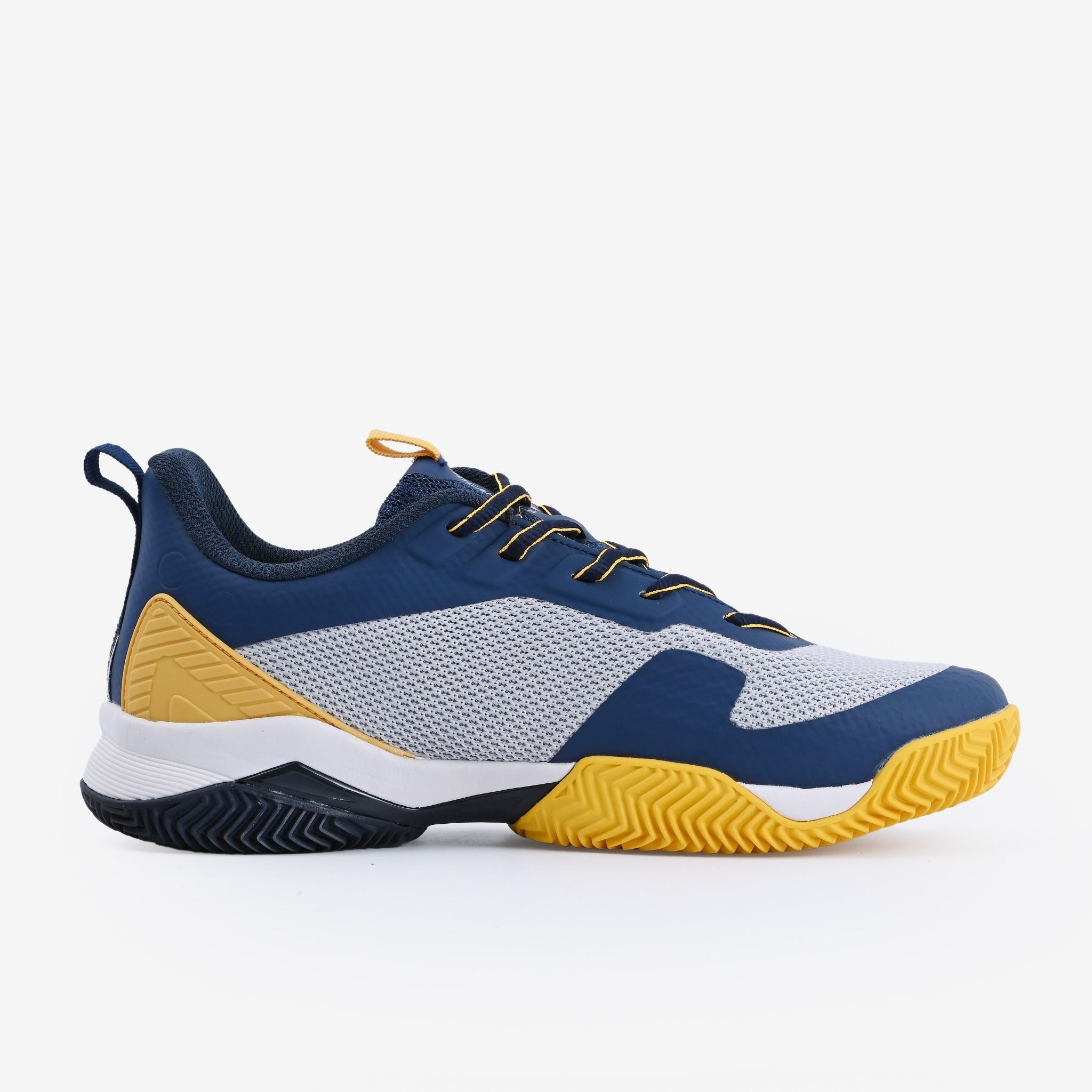 Giày Pickleball Jogarbola JG-23557 Size 39-44 cho Nam - Màu Xanh Ghi/Vàng