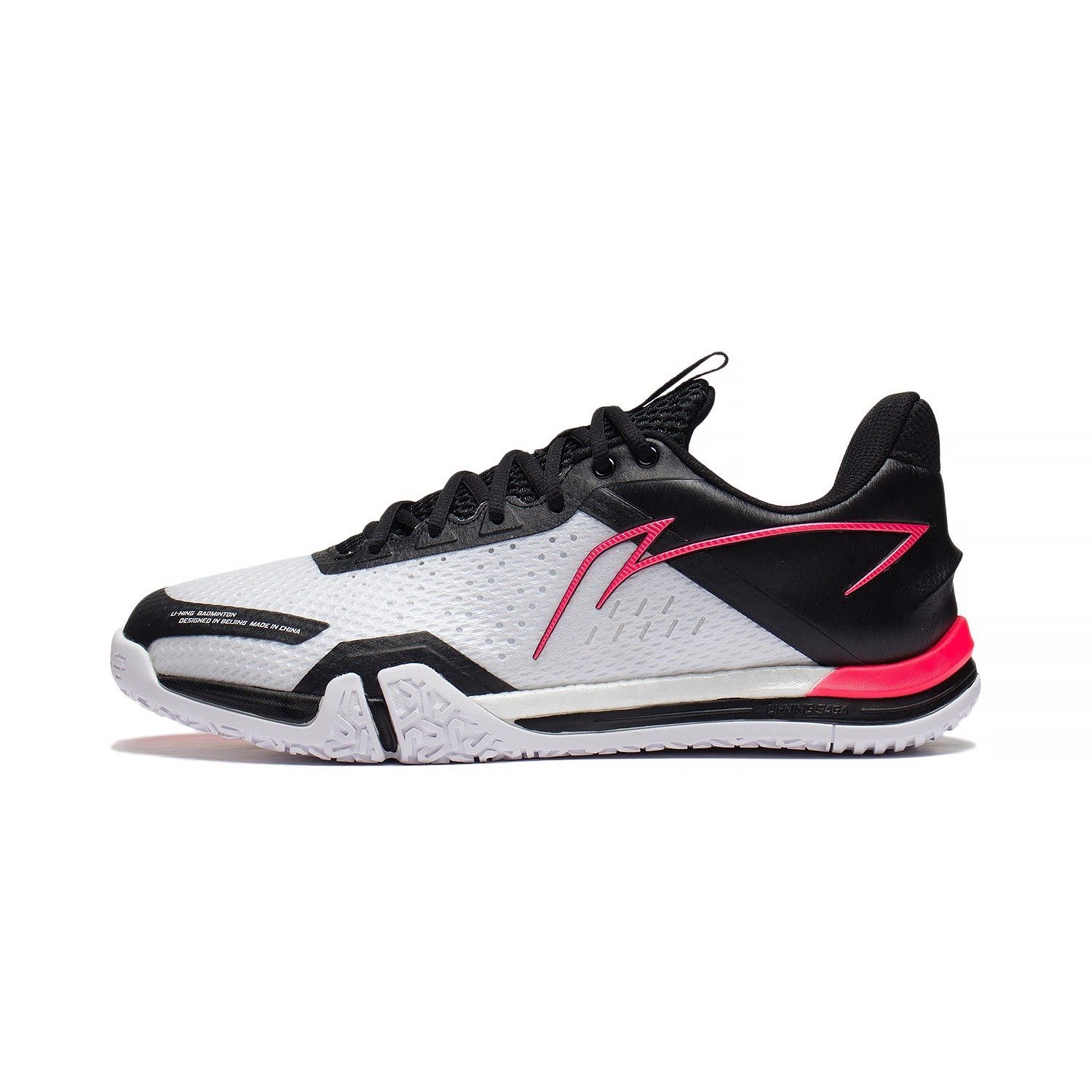 Giầy cầu lông Nam Li-Ning AYZS014-1 | Hàng Chính Hãng
