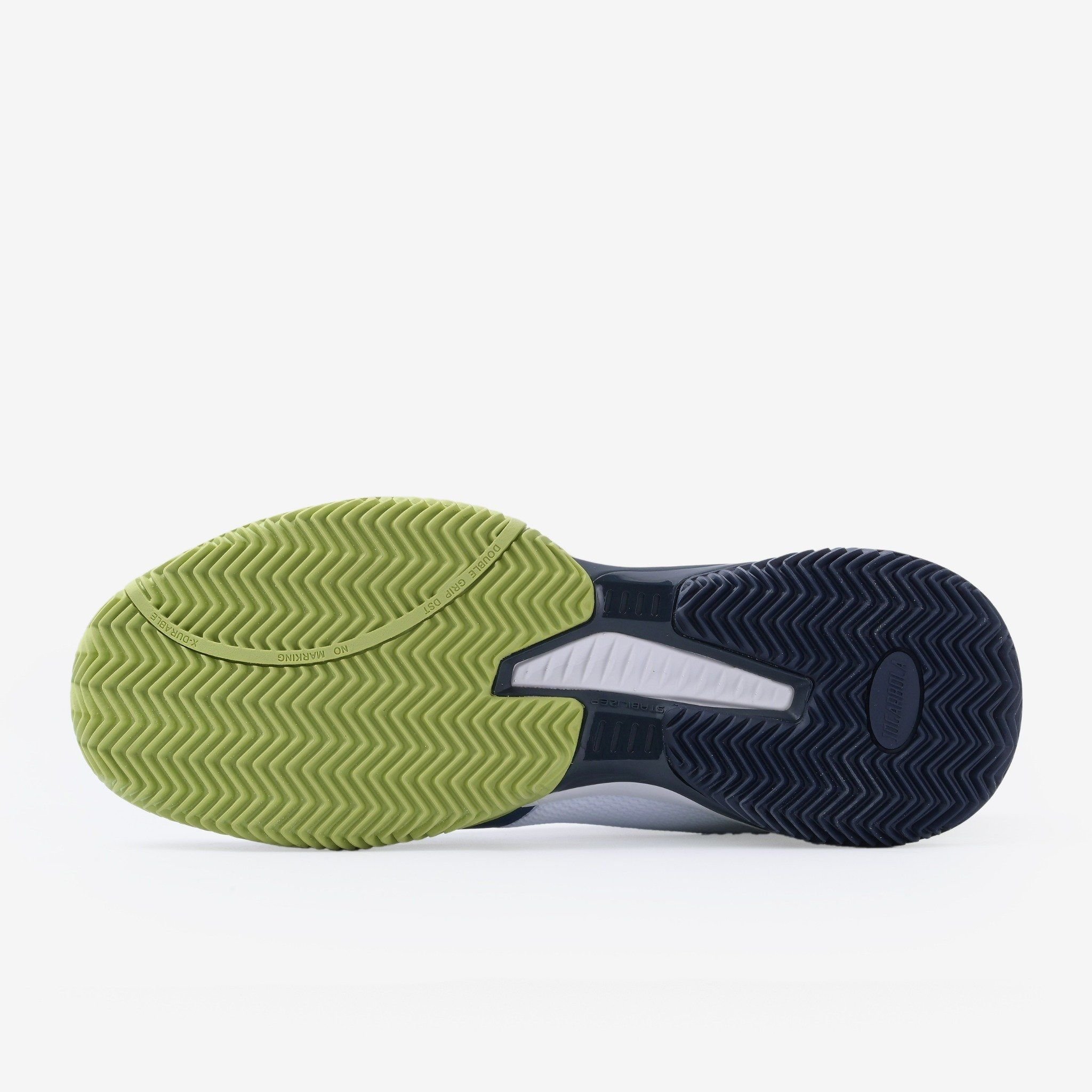 Giày Pickleball Jogarbola JG-23557 Size 39-44 cho Nam - Màu Trắng/Xanh