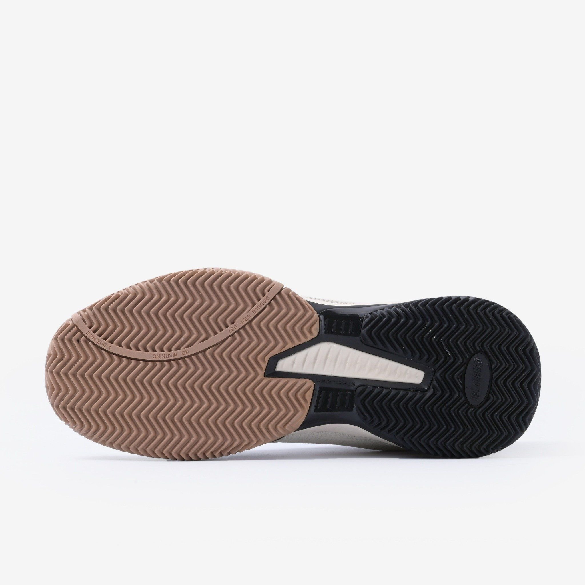 Giày Pickleball Jogarbola JG-23557 Size 39-44 cho Nam - Màu Ghi Trắng/Đen