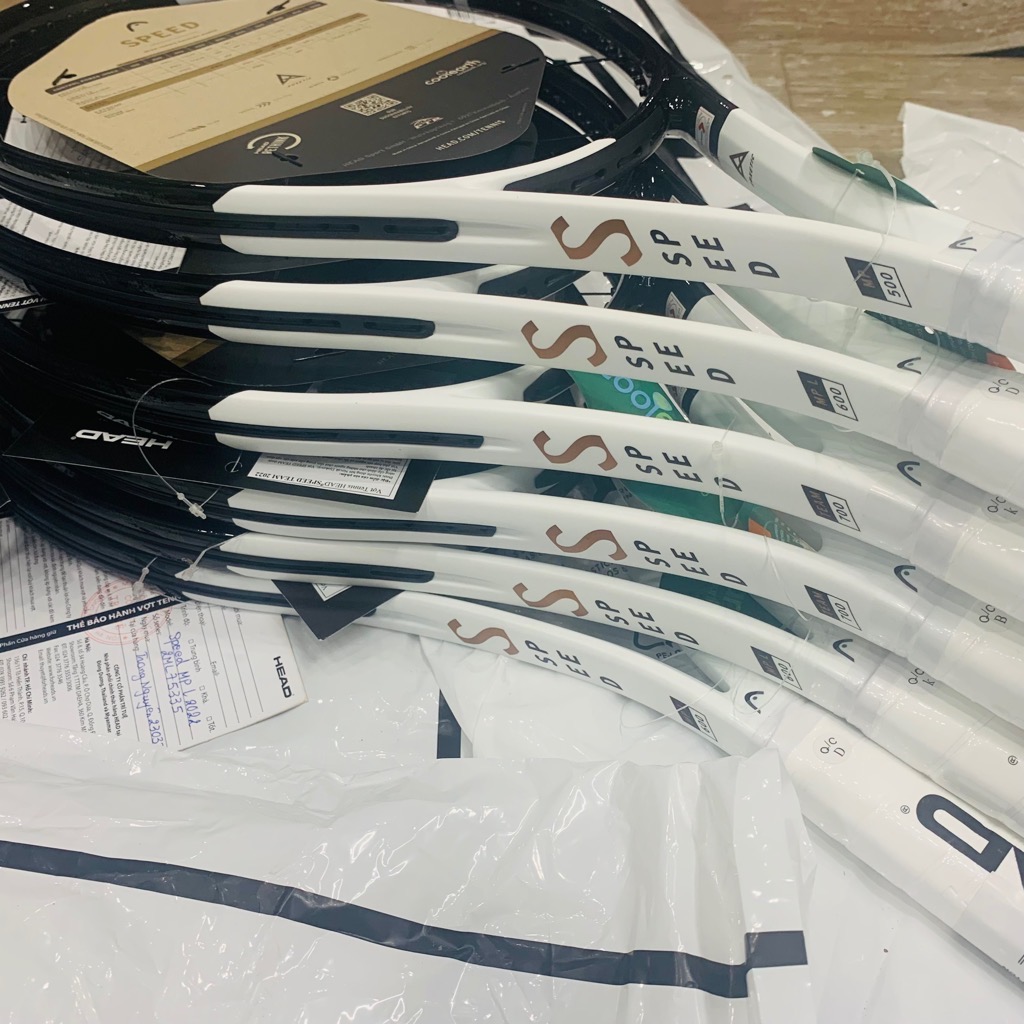 Vợt Tennis Head Speed MP Lite 2022