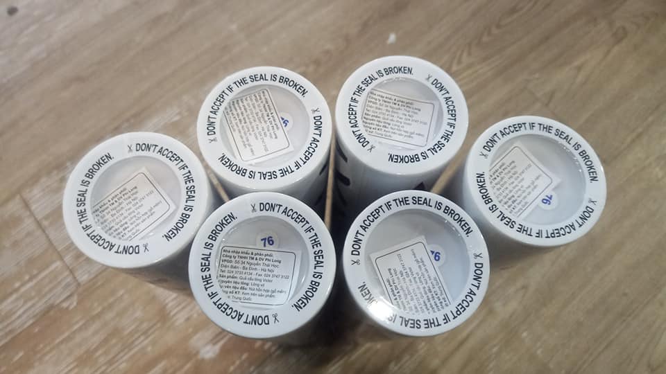 Combo 3 Hộp Cầu Lông Victor Lark 5 Chính Hãng Năm 2024