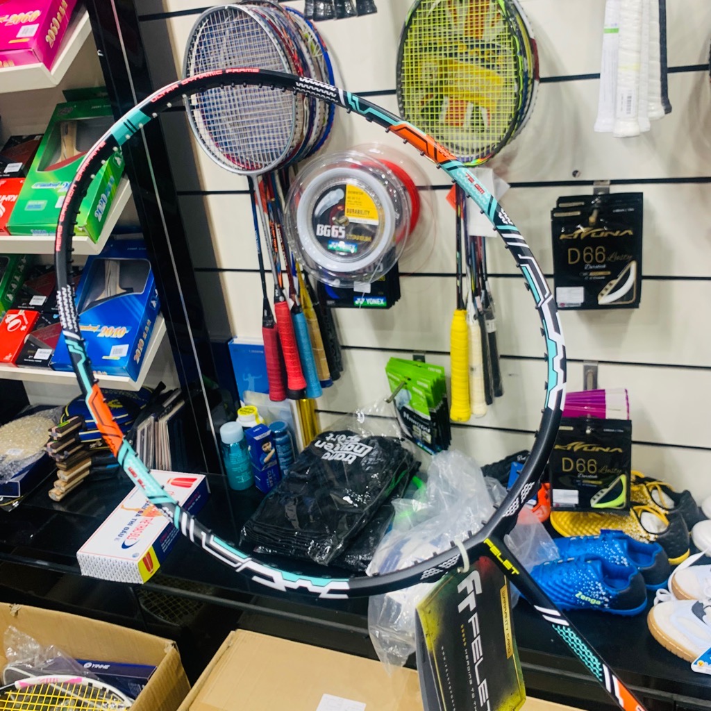 Vợt Cầu Lông Felet TJ Light Tech 50