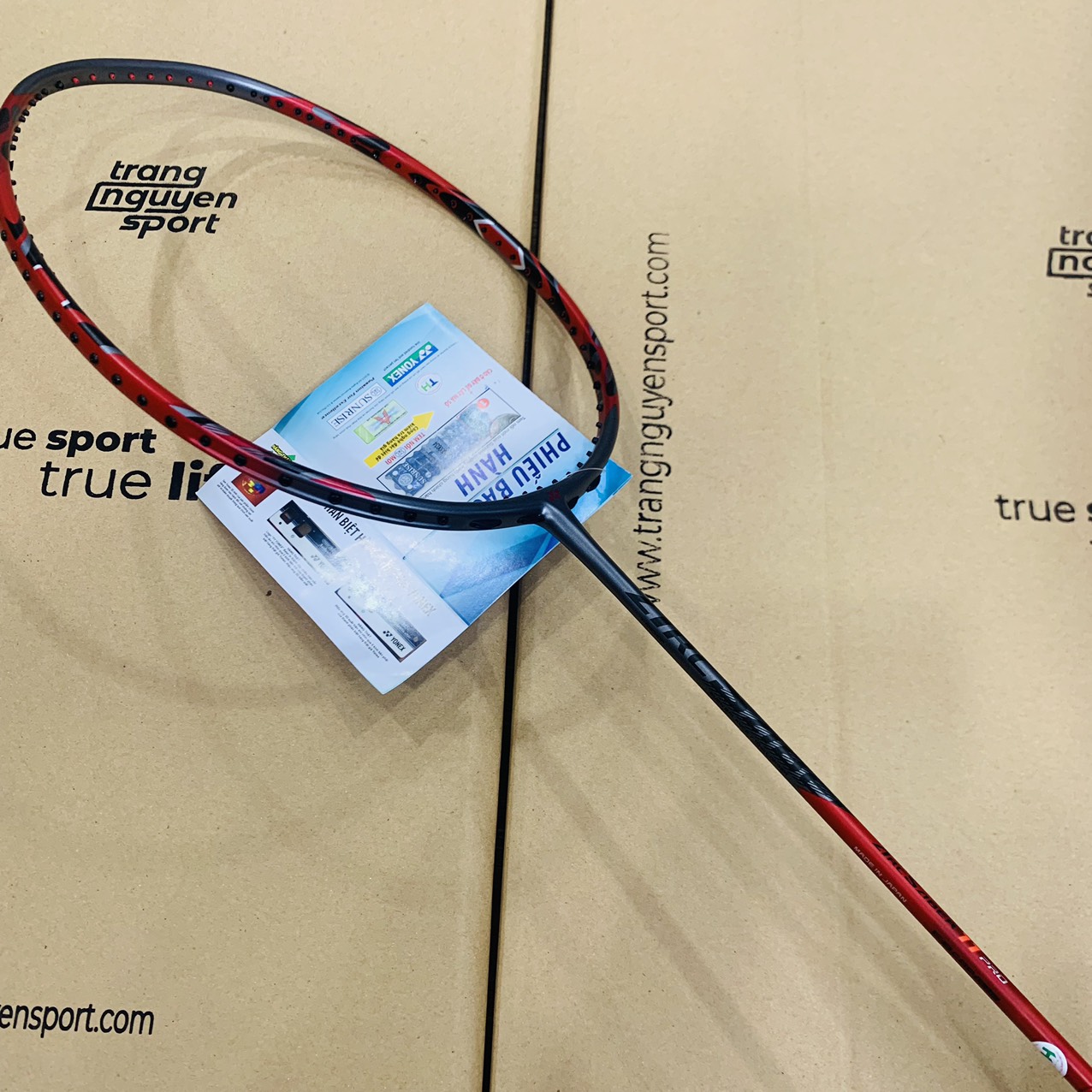 Vợt Cầu Lông Yonex ARCSABER 11 PRO