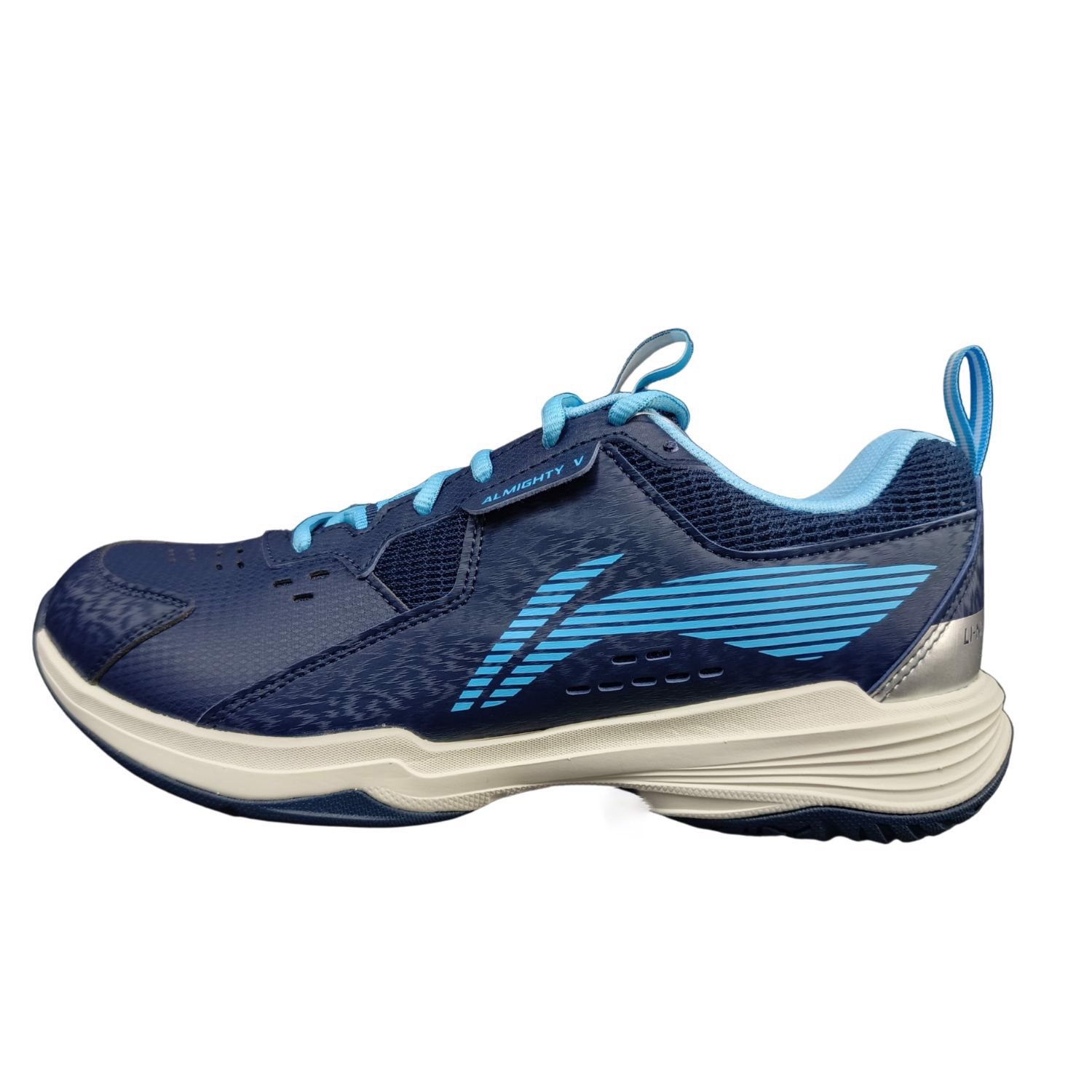 Giày cầu lông Nam Li-Ning AYTT001-10 | Hàng Chính Hãng