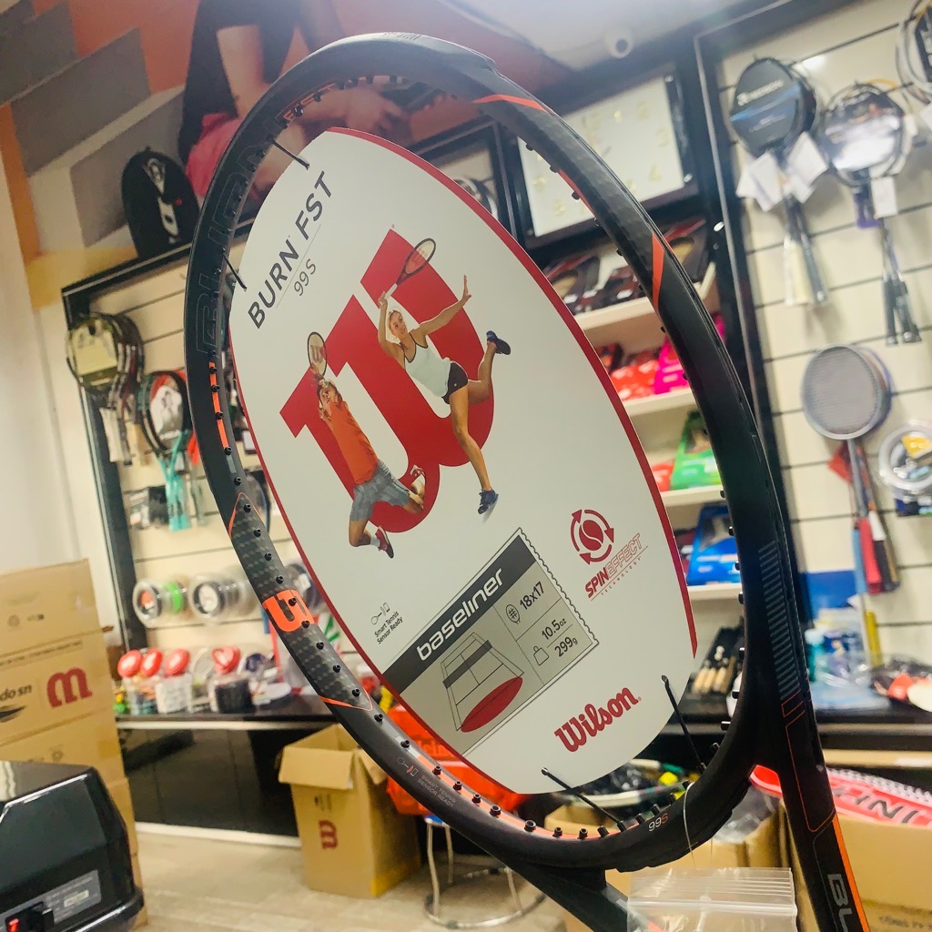 Vợt Tennis Wilson BURN FST 99 S | WRT7291102