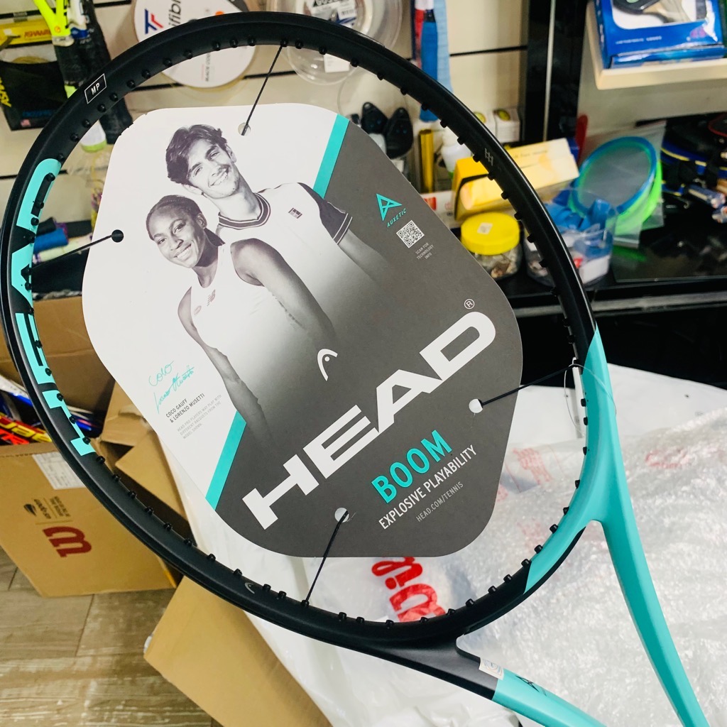 Vợt Tennis Head Boom MP 2022 (295gr)
