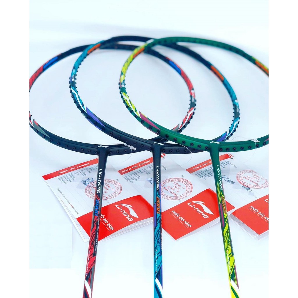Vợt Cầu Lông Lining LightNing 2000