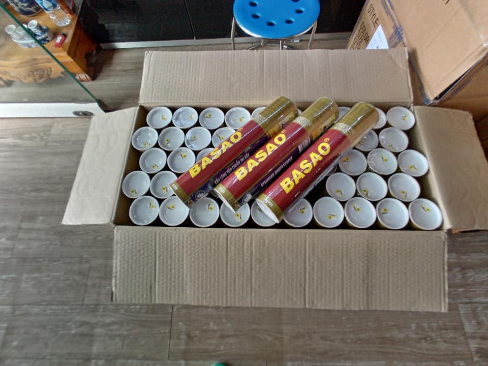 [COMBO 5] Hộp Cầu Lông Ba Sao Cộng Đỏ/vàng Loại (+)51/78 – Chơi Ngoài Trời