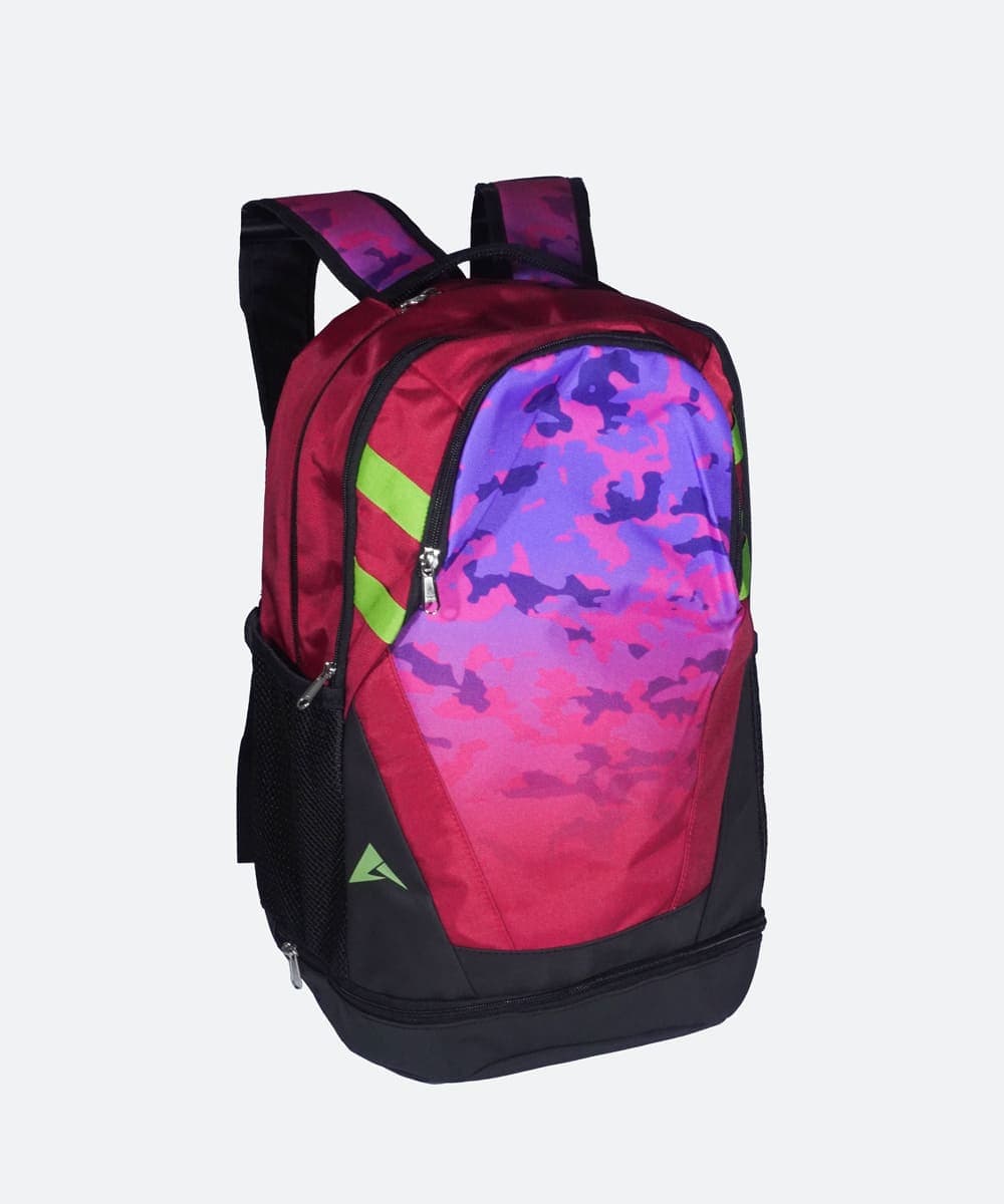 Balo Thể Thao Kaiwin - Snake - Màu Đỏ | PVN7931