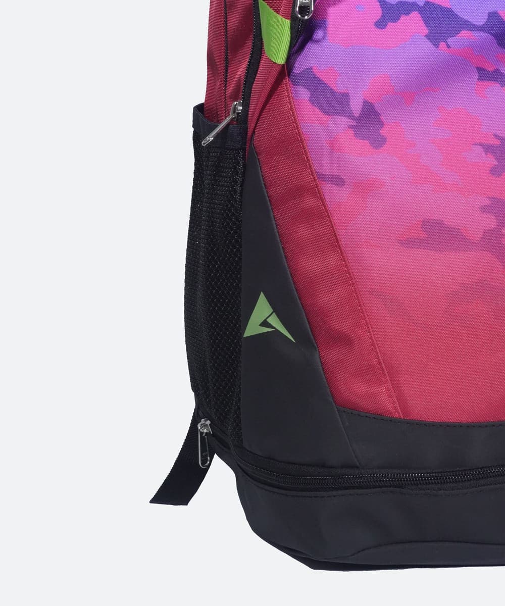 Balo Thể Thao Kaiwin - Snake - Màu Đỏ | PVN7931