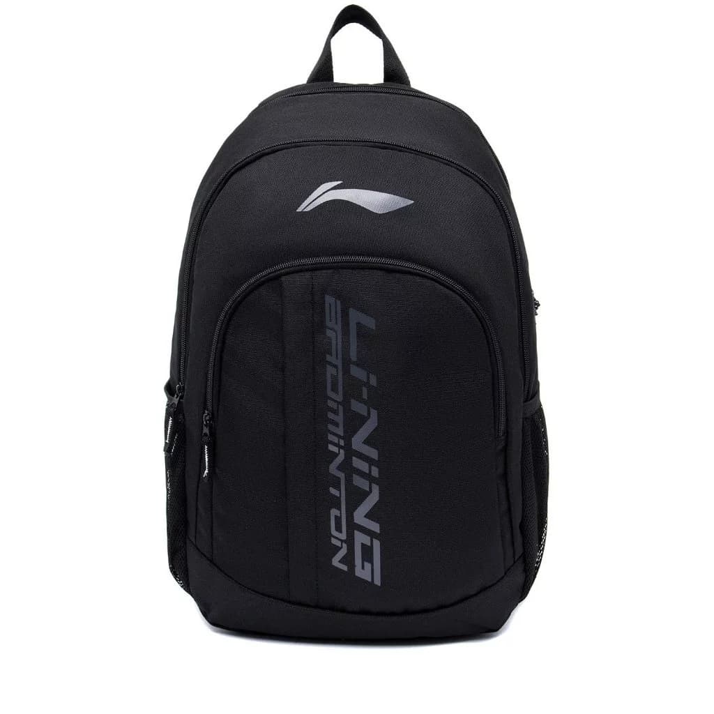 Balo Thể Thao Li-Ning - Balo Đựng Vợt Cầu Lông - Đen | P-ABSS275-4