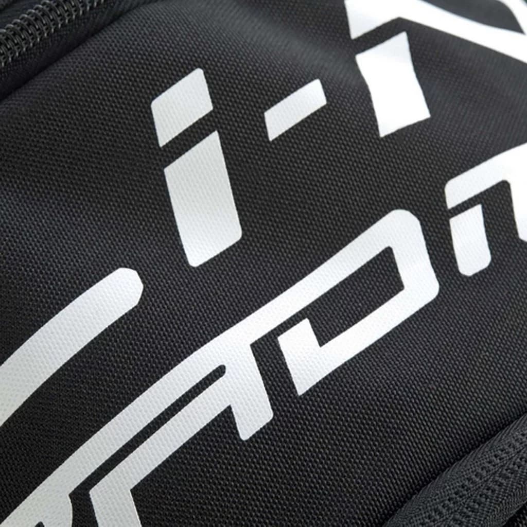 Balo Thể Thao Li-Ning - Balo Đựng Vợt Cầu Lông - Đen | P-ABSU459-1