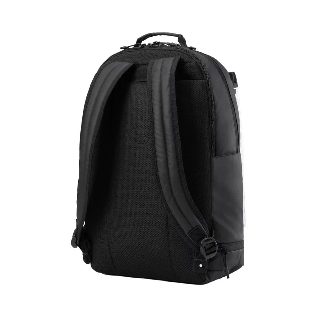 Balo Thể Thao Li-Ning - Balo Đựng Vợt Cầu Lông - Đen/Xanh | P-ABSS085-3