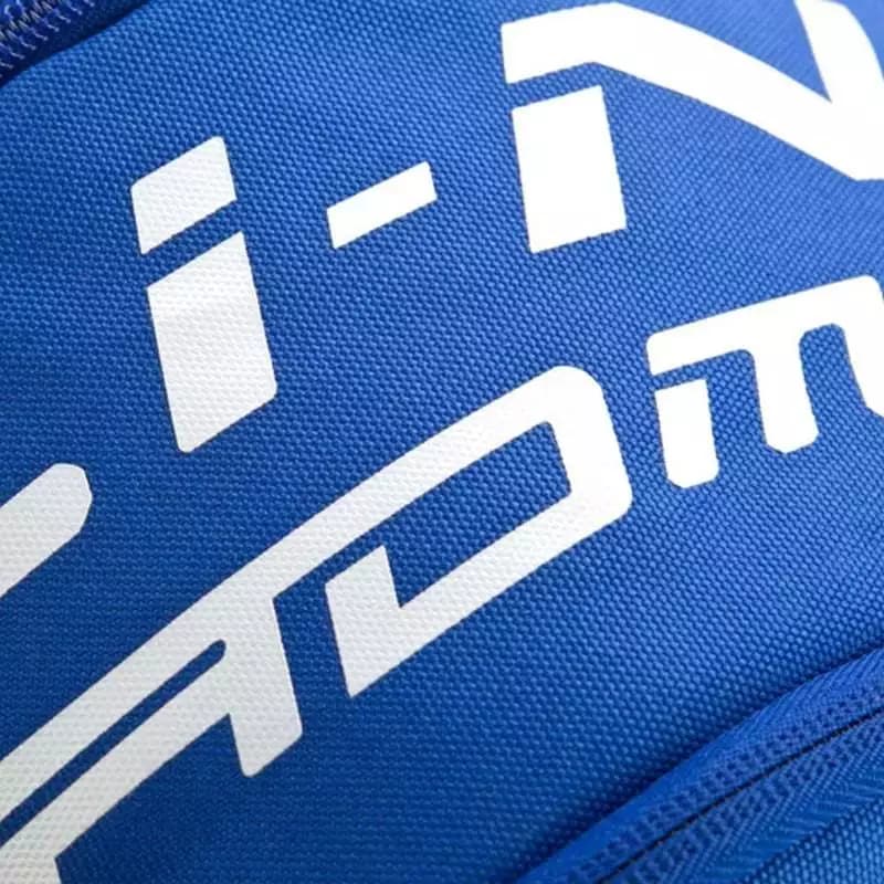 Balo Thể Thao Li-Ning - Balo Đựng Vợt Cầu Lông - Xanh | P-ABSU459-2