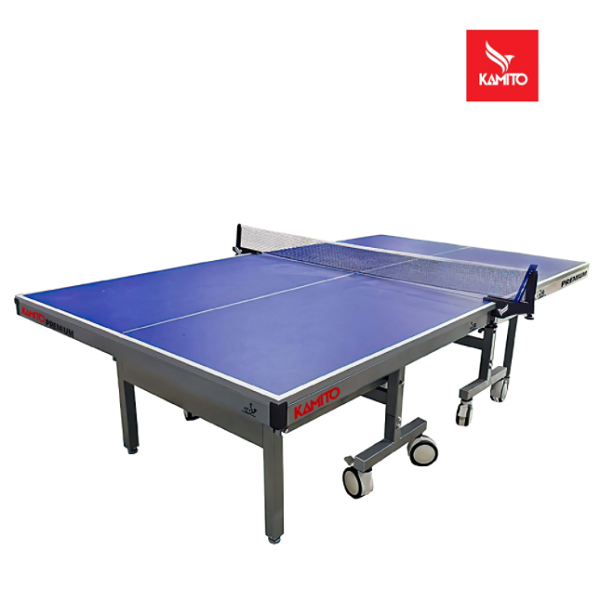 Bàn Bóng Bàn Kamito Premium chuẩn thi đấu quốc tế - hàng chính hãng